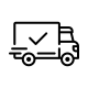 Schneller LKW