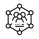 Team im kreis